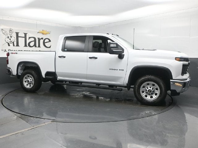 2026 Chevrolet Silverado 3500HD