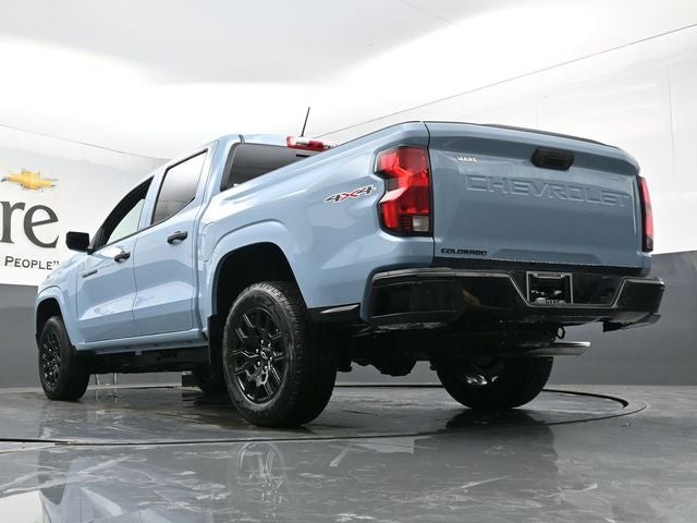 2026 Chevrolet Colorado — detail view