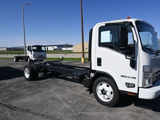 2026 Isuzu NPRGASHD