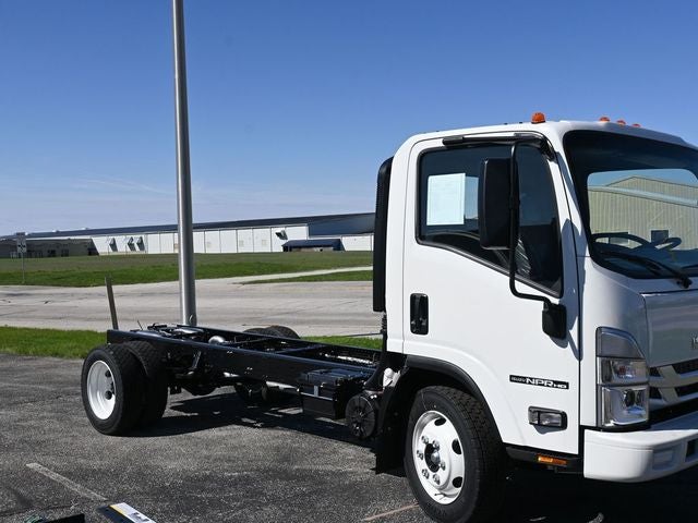 2026 Isuzu NPRGASHD