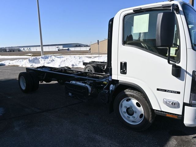 2026 Isuzu NRR 19500 GVW 176WB in Other — front three-quarter view